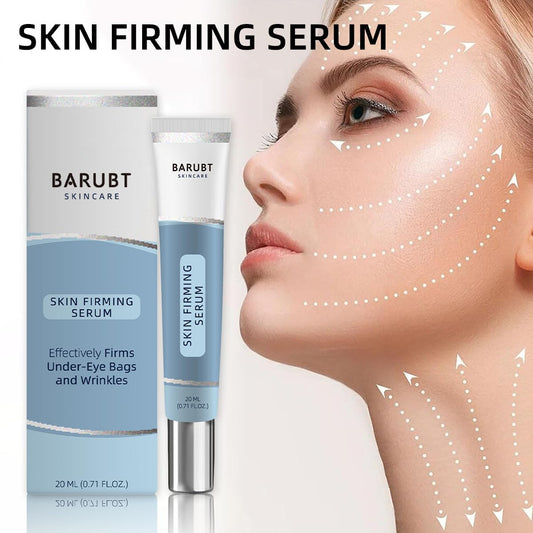 Josmax eye serum application close-up shows silky texture for smooth skin