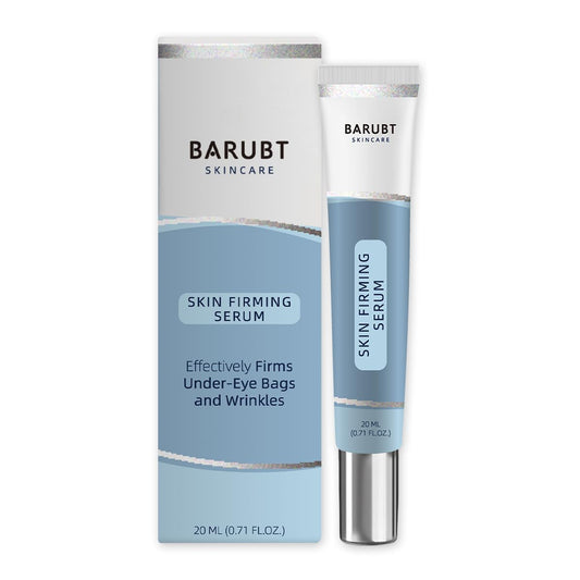 Josmax Instant Firming Eye Serum bottle for quick under-eye lift