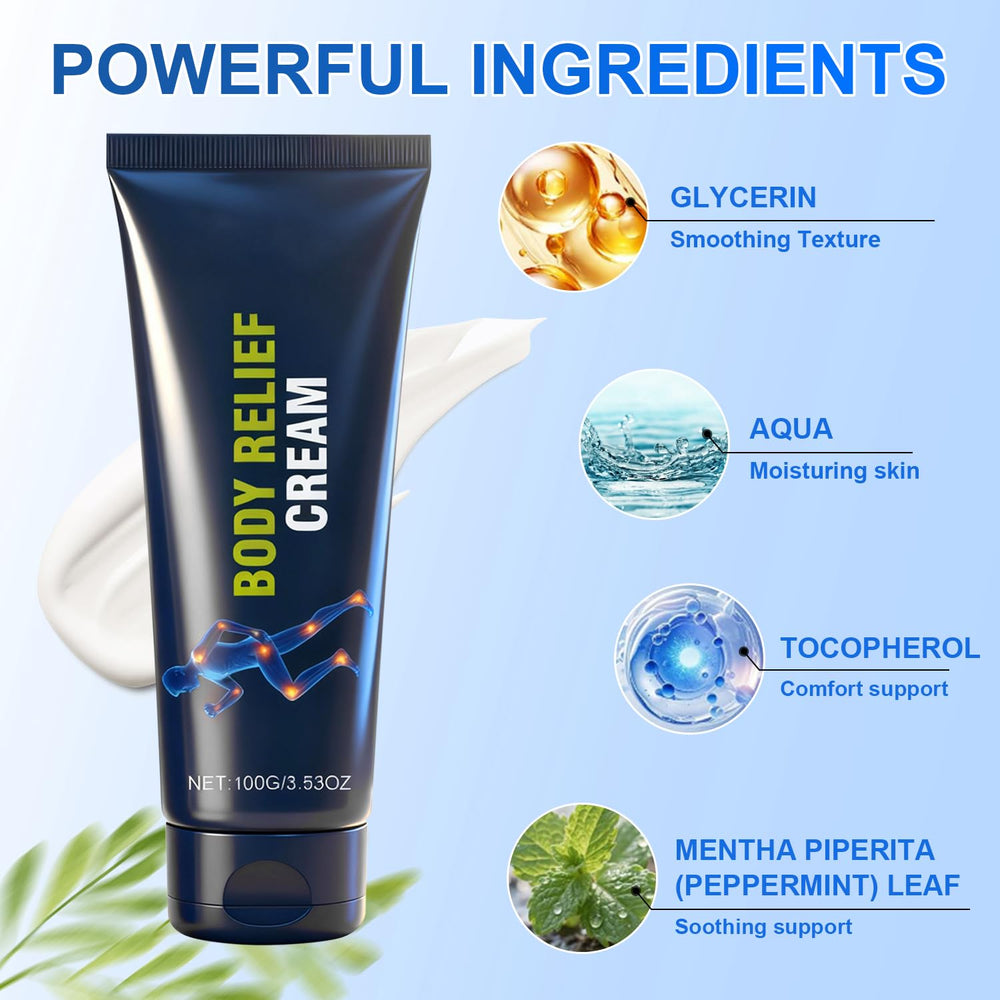 Josmon Neuropathy Cream close-up showing fast-absorbing, non-greasy texture for skin comfort.