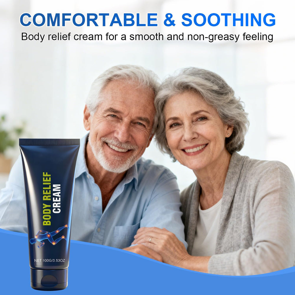 Josmon Neuropathy Cream applied to hands to support daily mobility.