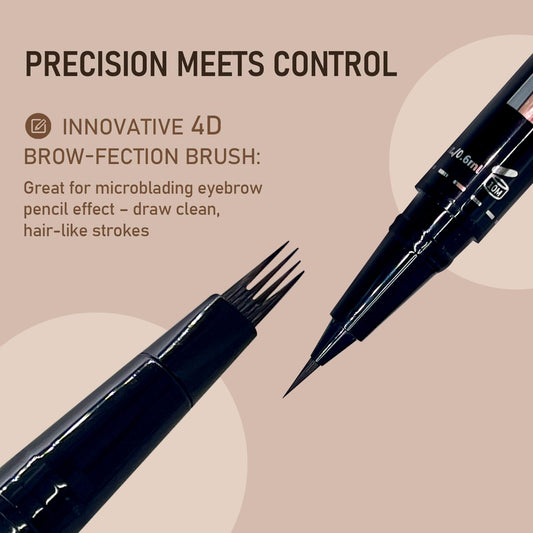 JOSURBEAUTY curved tip close-up for precise shaping and smooth arcs