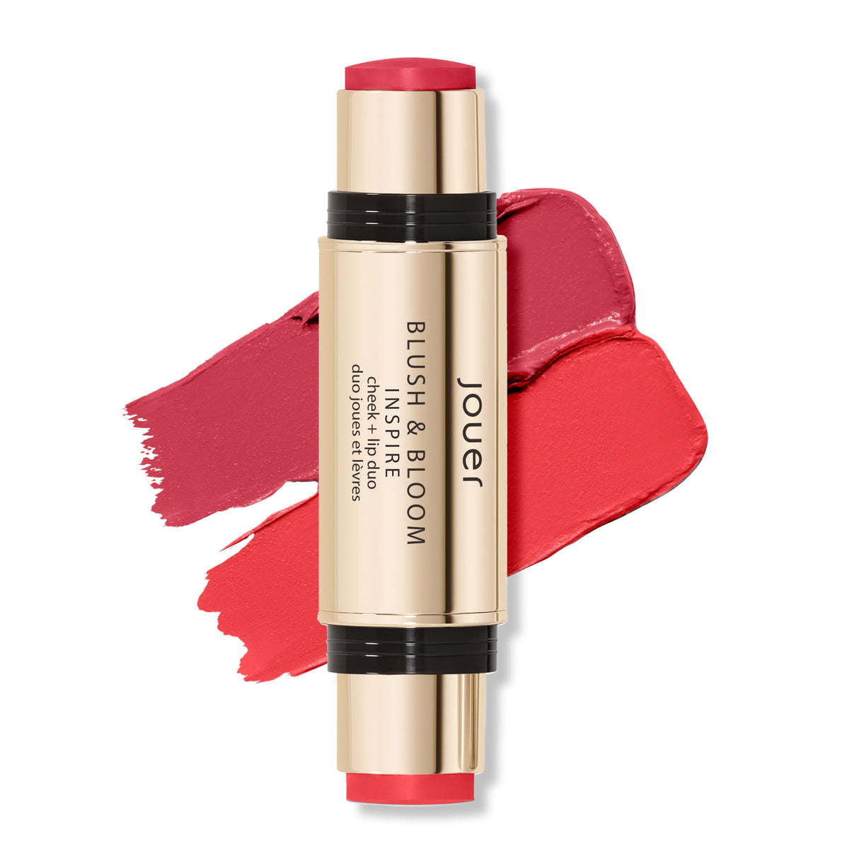 Jouer Blush & Bloom rosy-cheek-tint for natural glow and blendable color