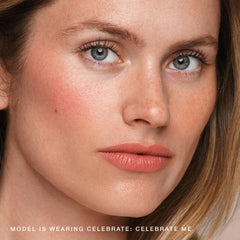 Jouer Blush & Bloom vegan cruelty-free label communicates clean beauty.