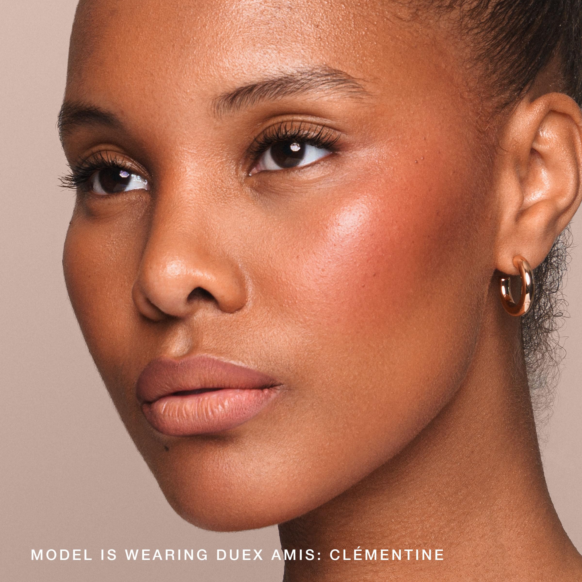 Jouer Blush Bouquet Duo cruelty-free, gluten-free, paraben-free packaging