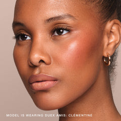 Jouer Blush Bouquet Duo cruelty-free, gluten-free, paraben-free packaging