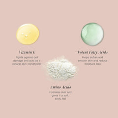 Jouer Blush Bouquet Duo matte and shimmer powders close-up for smooth pigment
