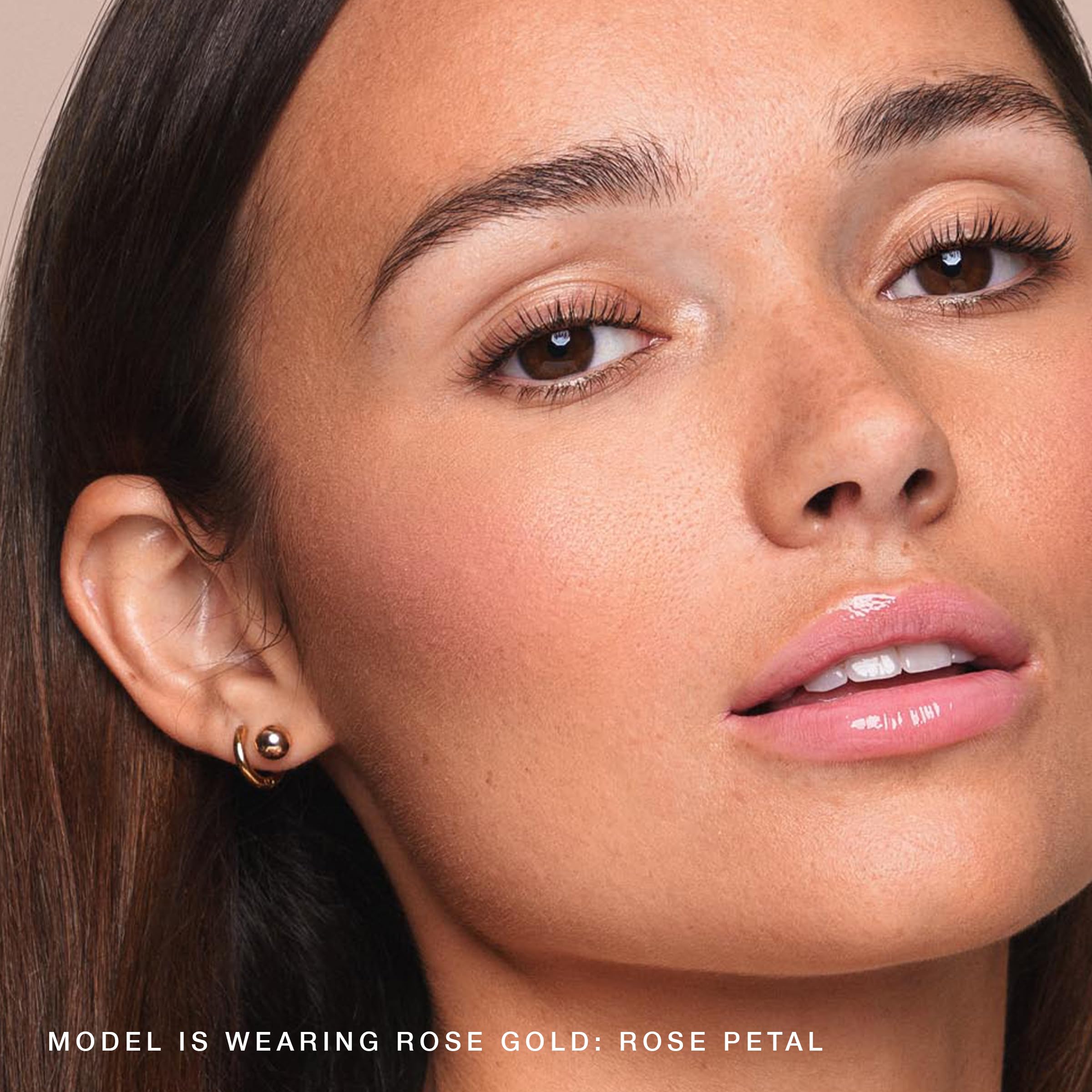Jouer Blush Bouquet talc-free formula with true color payoff