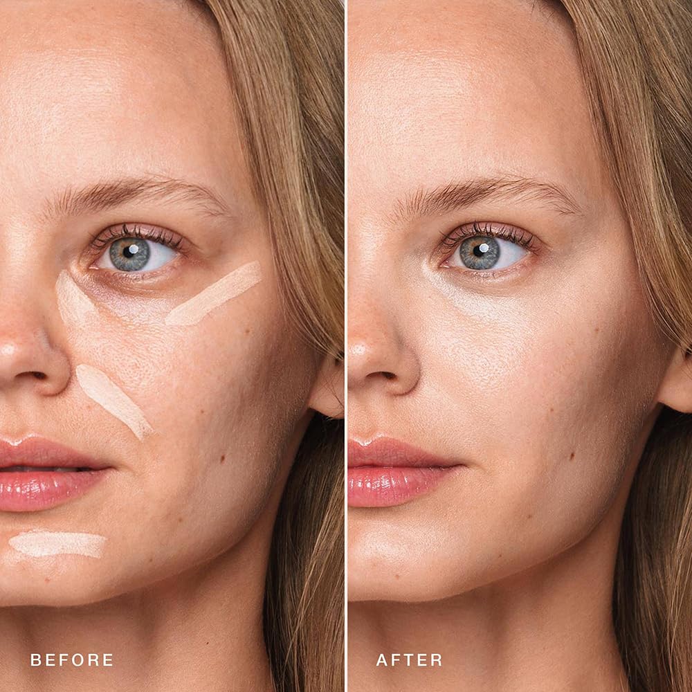 Jouer Concealer Pen triangular tip enables precise coverage