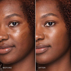 Jouer Concealer Pen glides under-eye area for brightening.