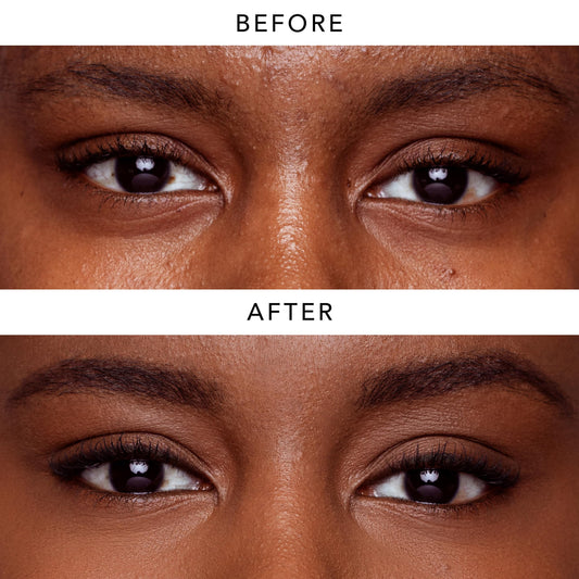 Jouer Concealer Pen inner corner tip for precise concealment.