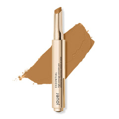 Jouer Essential Concealer Pen packaging close-up for quick on-the-go touch-ups.