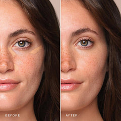 Jouer Essential Concealer Pen triangular tip close-up for precise coverage
