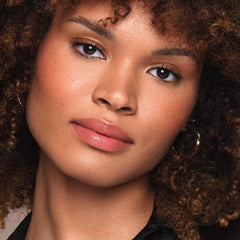 Jouer lip care routine everyday use suggests nourished lips with subtle tint