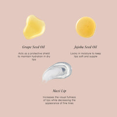 Jouer lip enhancer display showcases vegan formula ready for everyday lip care.