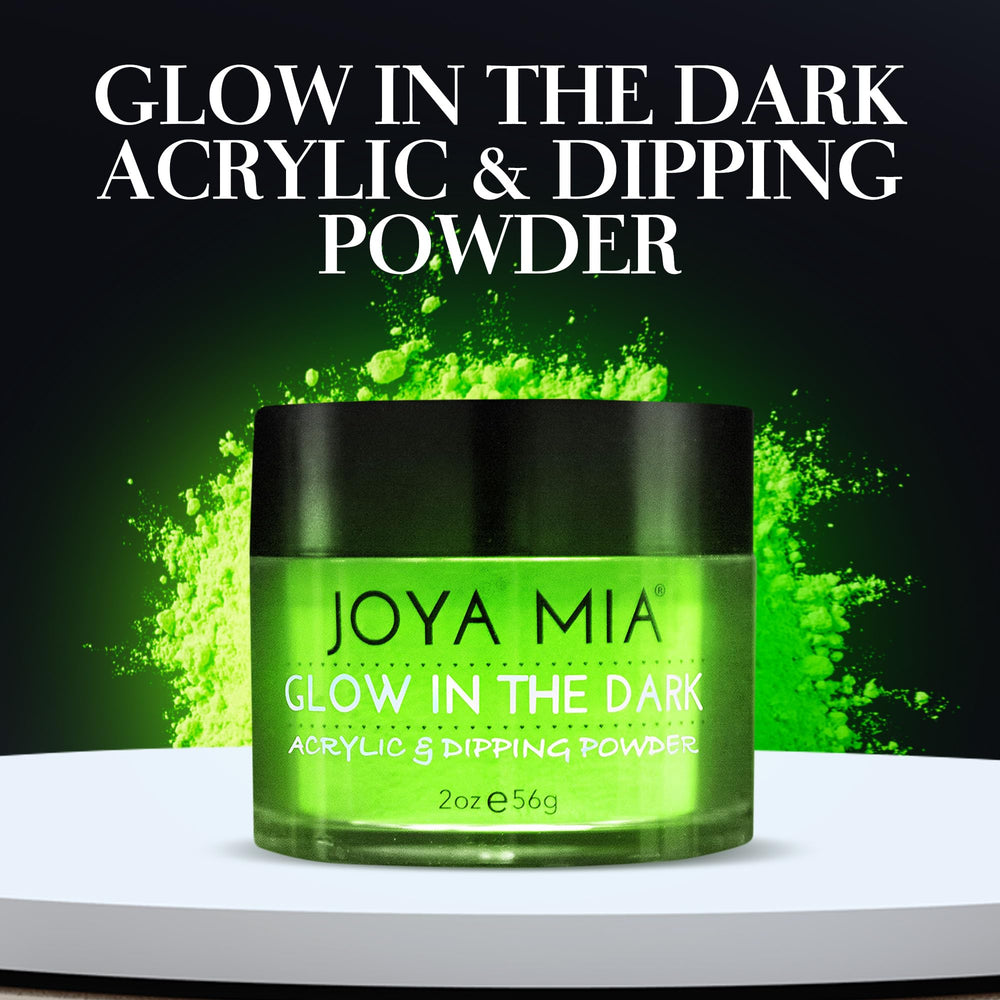 Joya Mia easy-apply dip powder texture offers smooth adhesion for nails.