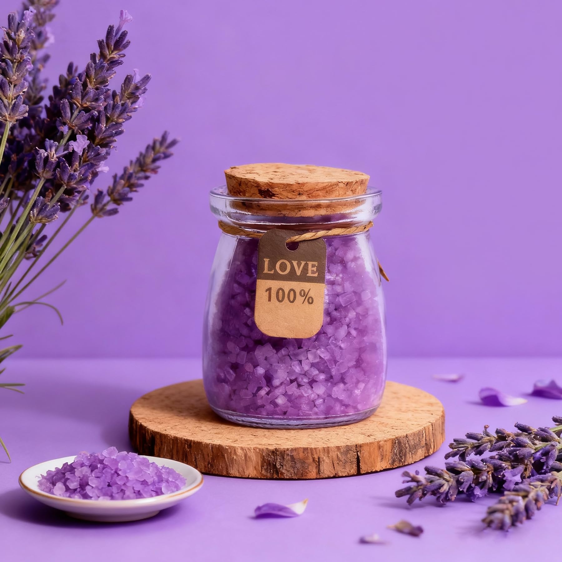 Joyvella 16oz tumbler for hot or cold beverages during self-care sessions.