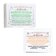 J.R.LIGGETT'S ingredients alfalfa grass antioxidants in conditioner.