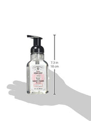 Plant-based cleansers in J.R. Watkins Grapefruit foaming hand soap.