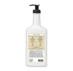 Soft, hydrated skin after using J.R. Watkins Daily Moisturizing Lotion.