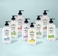 JR Watkins Ocean Breeze proudly made in the USA, with longstanding heritage.