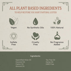 J.R.LIGGETT'S Tea Tree Bar highlights natural oils for mild cleansing.