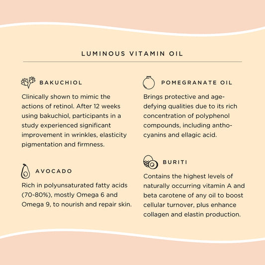 JSHealth Hydrating Face Oil vitamin E drop signaling antioxidant nourishment for skin.