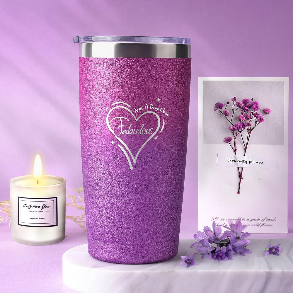 JTDO dried flower greeting card adds a personal touch