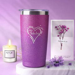 JTDO dried flower greeting card adds a personal touch