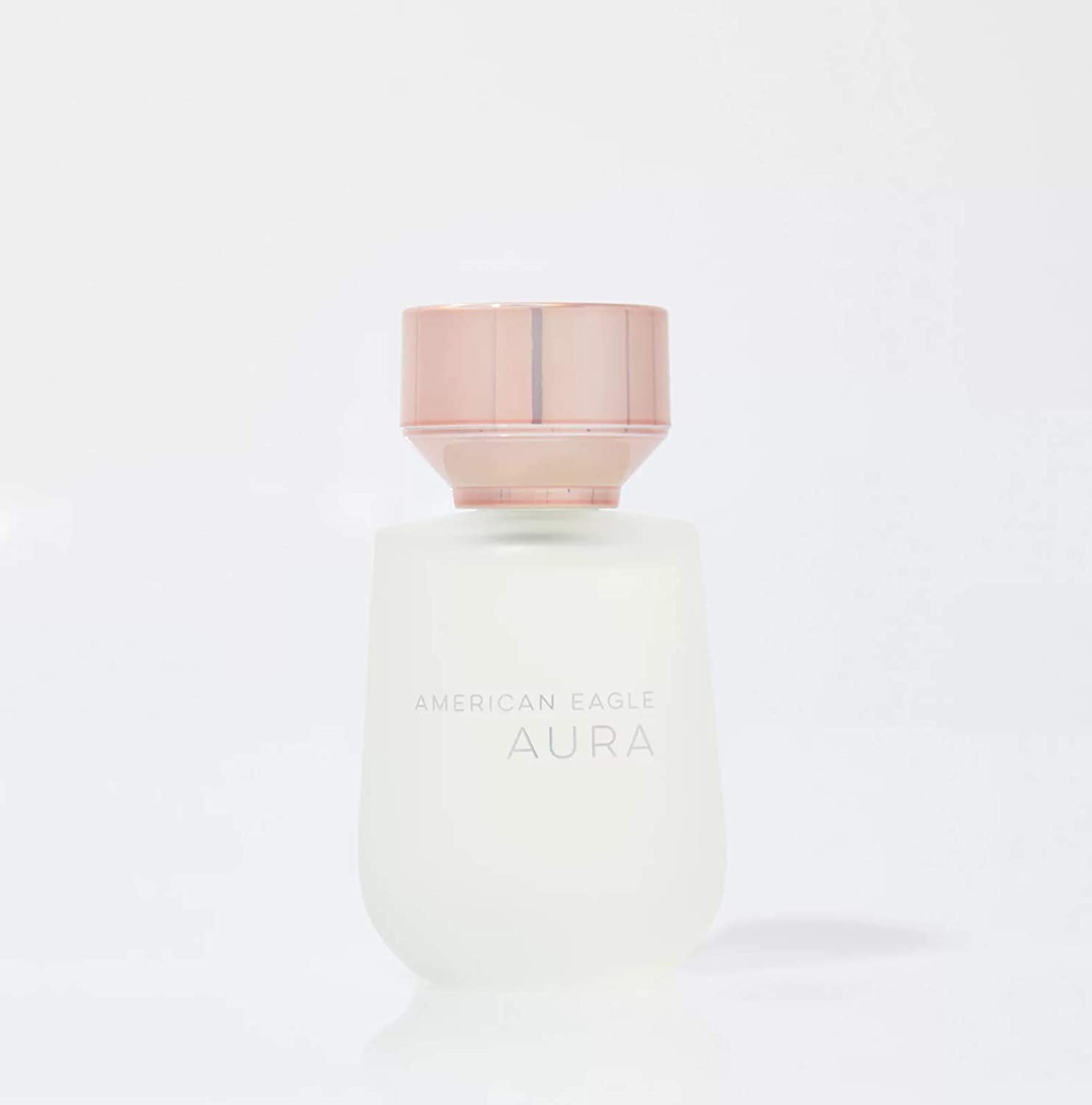 JU American USA Tees American Eagle Aura EDT bottle—versatile fragrance for daily wear.