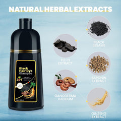 The JUANCHI 3-in-1 herbal formula packshot highlights at-home convenience.