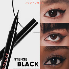 JUDYDOLL Ink Glider 30-hour waterproof formula for all-day wear.