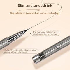JUDYDOLL flexible brush tip enables smooth application.