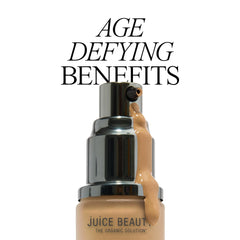 Shade 15 Rosy Sand matches warm-neutral skin tones.