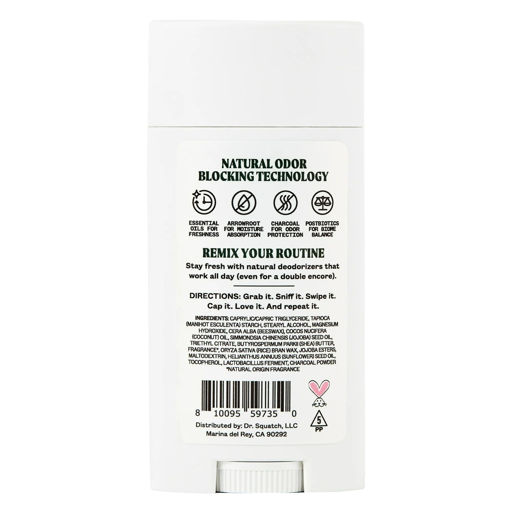 JUKEBOX scent notes Wild Fern, Pink Pepper, Vetiver highlighted.