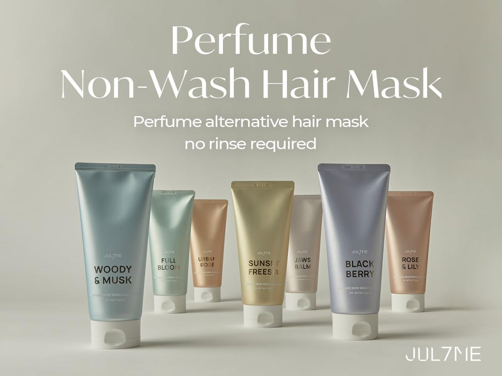 JUL7ME Urban Rose fragrance notes evoke a refreshing scent.