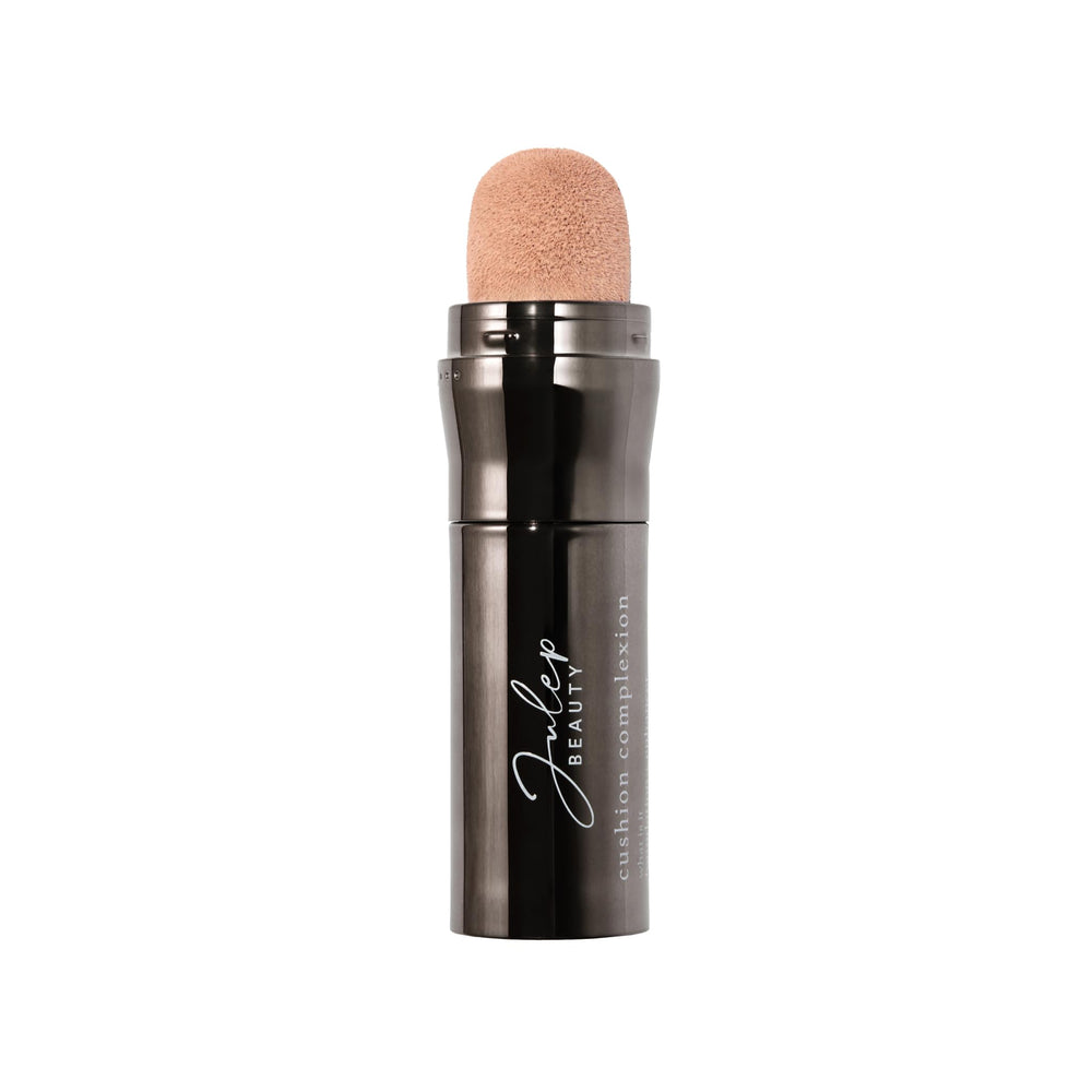Julep Cushion Complexion Shell compact for light skin tones with radiant coverage