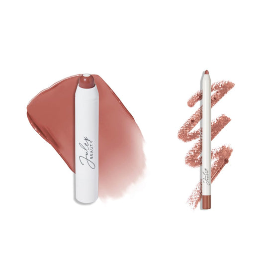 Julep It’s Balm 90's Neutral tinted lip balm for natural color and hydration.