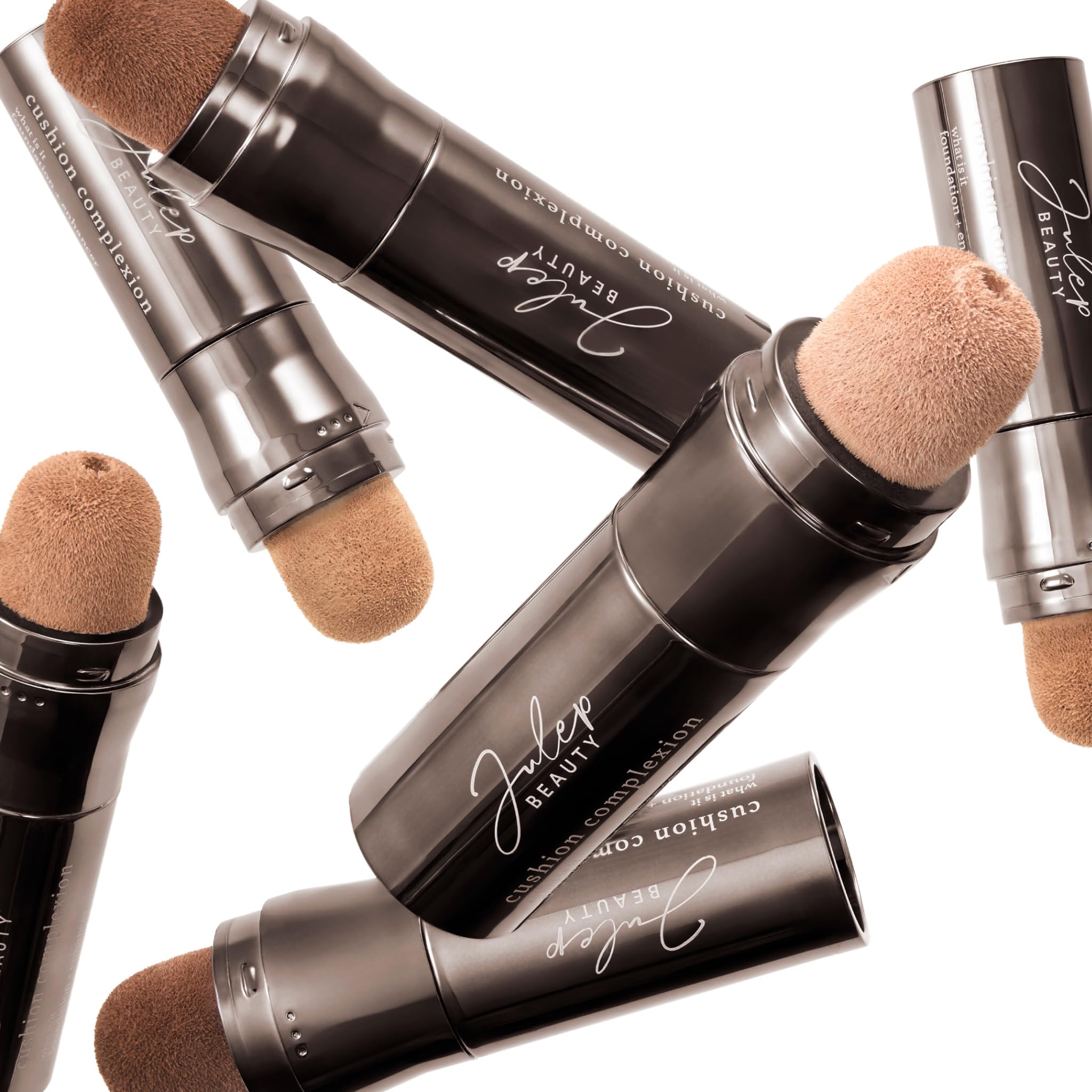 Julep On-the-go makeup kit enables quick touch-ups.