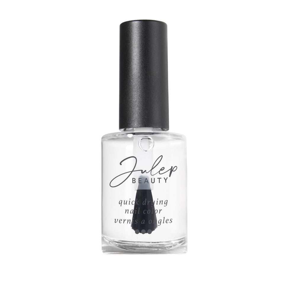 Julep Quick Drying Nail Color bottle close-up with glossy finish.
