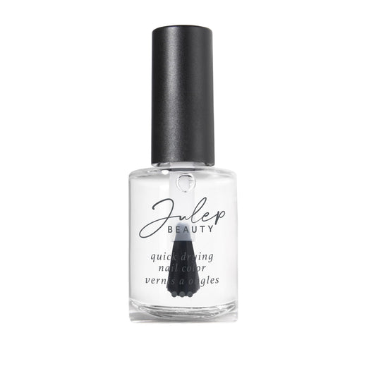 Julep Quick Drying Nail Color bottle close-up with glossy finish.
