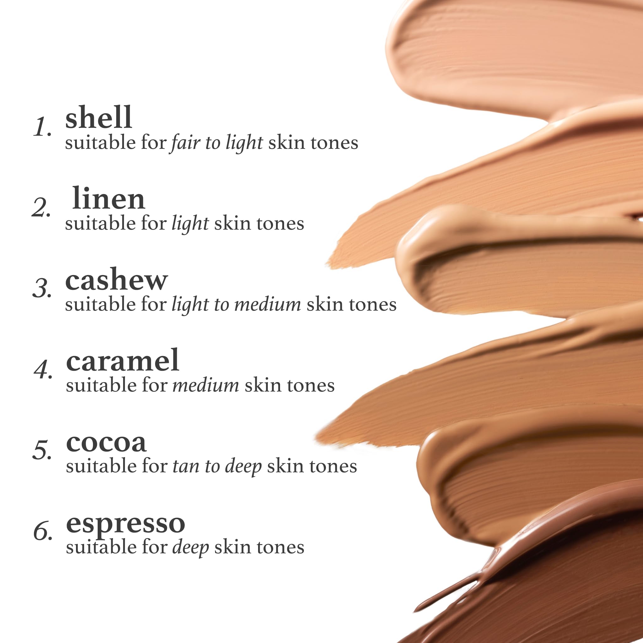 Julep image highlighting vitamin E for antioxidant protection and nourishment.