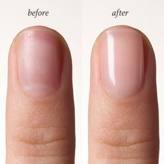 Julep Strength in Numbers nail hardener boosts strength for longer wear.