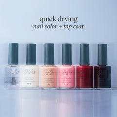 Julep Strength in Numbers wear-test on nails shows extended manicure.