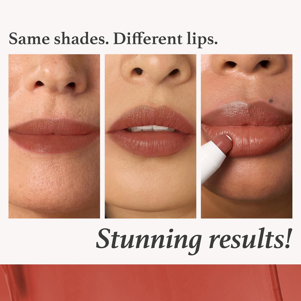 Julep twist-up packaging allows easy touch-ups without sharpening.