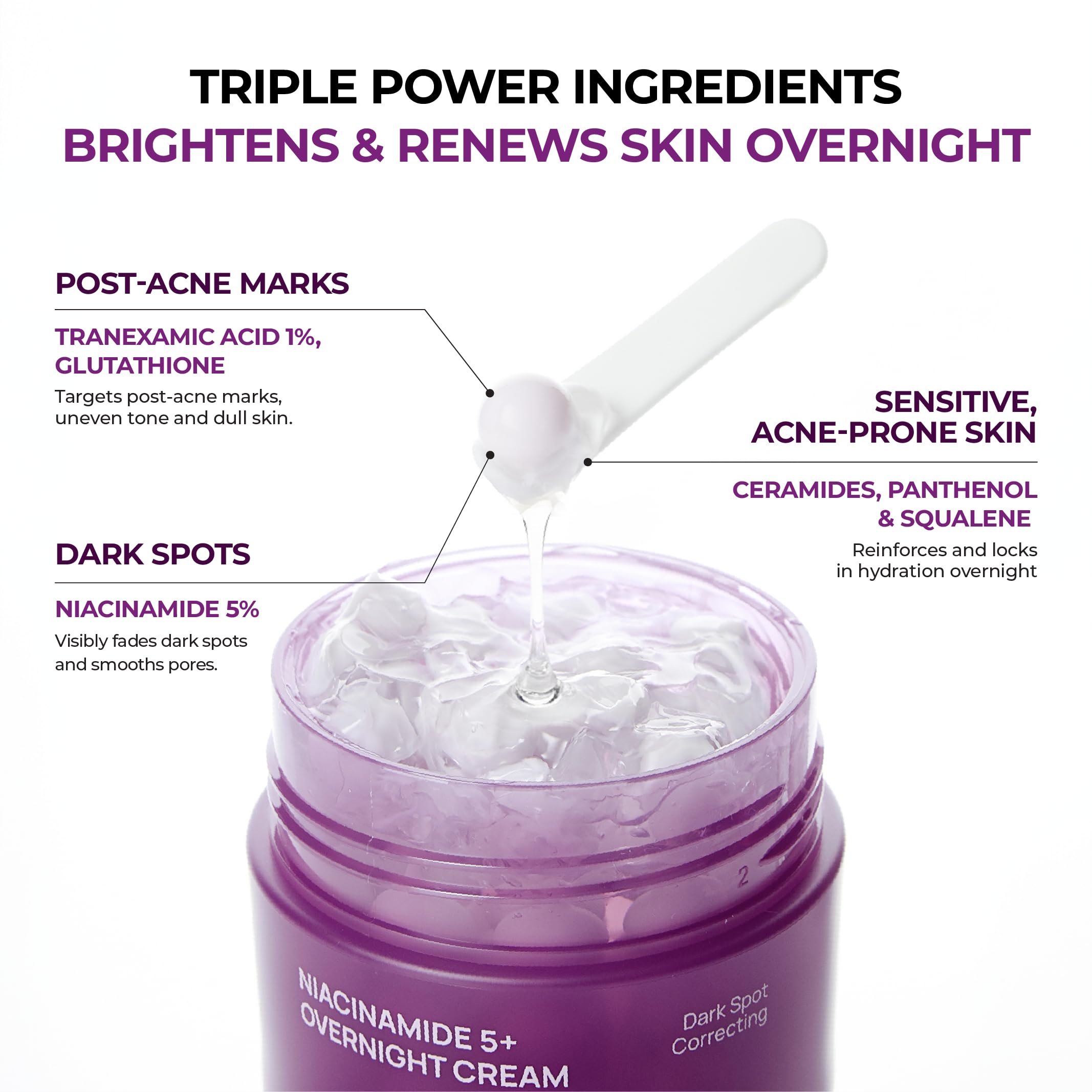 JUMISO capsule dispense action highlighting easy scoop and melt release
