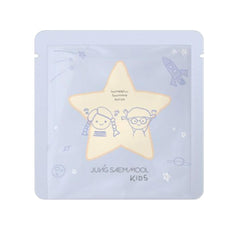 Jung Saem Mool Kids Waterful Patch Star packaging shown for easy post sun care