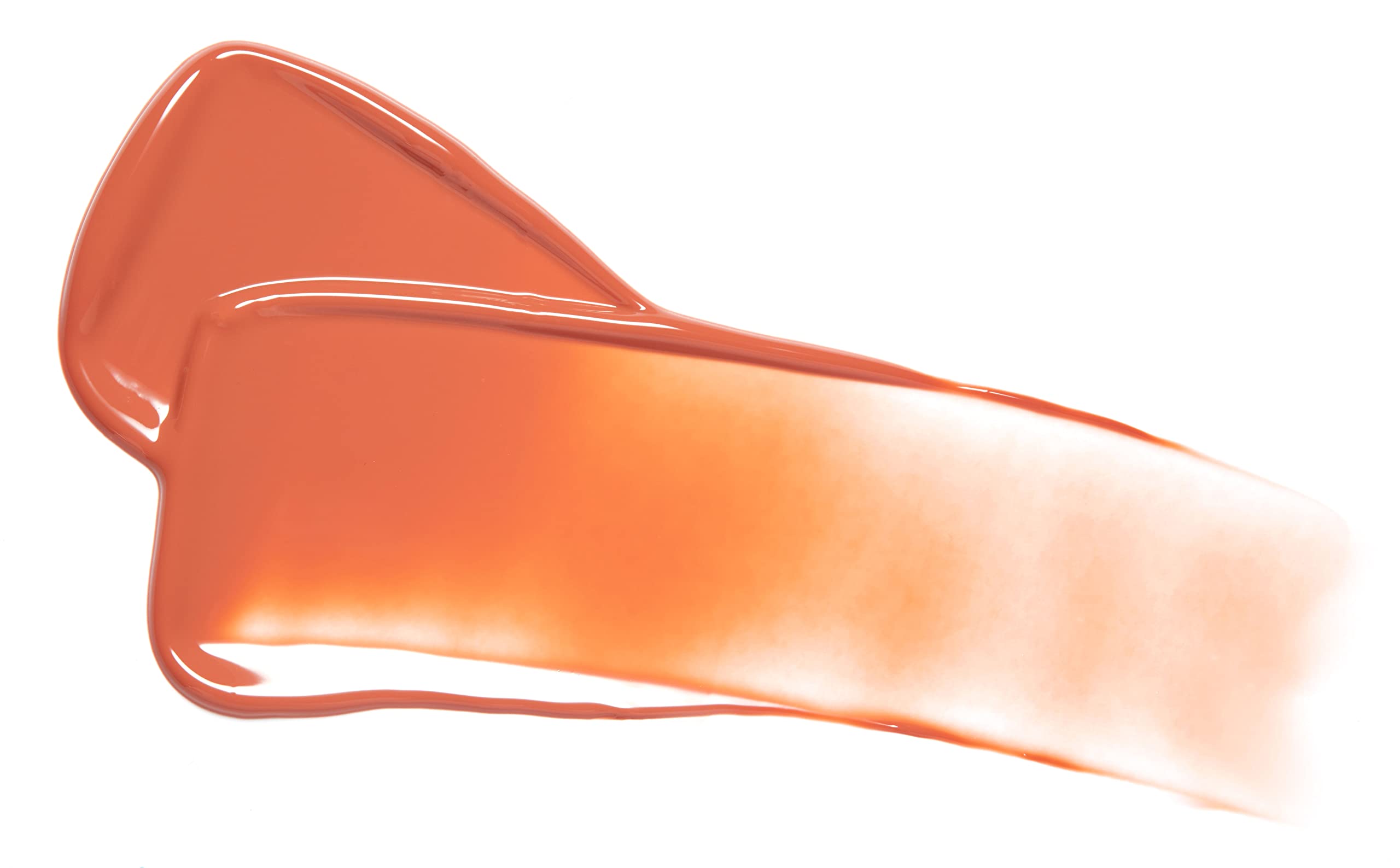 JUNG SAEM MOOL Lip-PRESSION Glow Lasting Tint applicator applying a glossy, non-stick finish