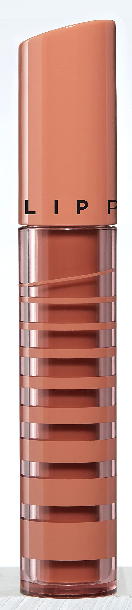JUNG SAEM MOOL Lip-PRESSION Glow Lasting Tint bottle close-up showing glassy shine and hydration