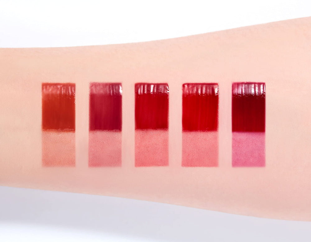 Jung Saem Mool Lip-Pression Glow Lasting Tint layerable color for daily glow