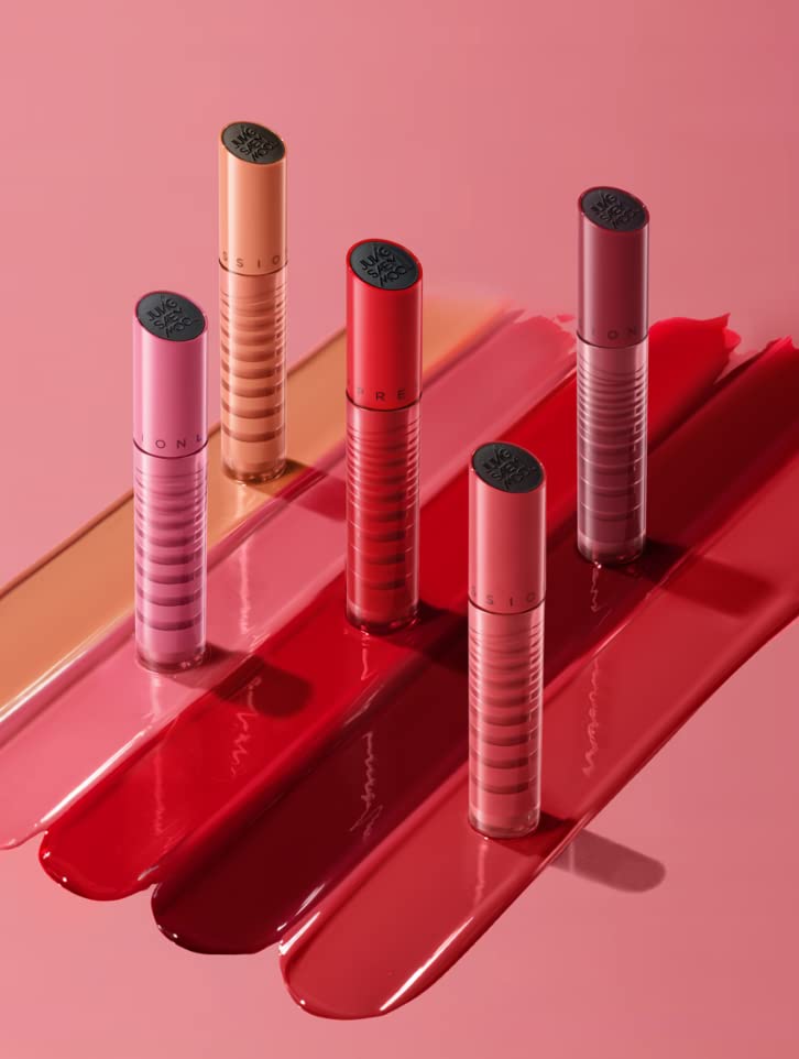 Jung Saem Mool Lip-Pression Glow Lasting Tint non sticky comfort fit for all day wear